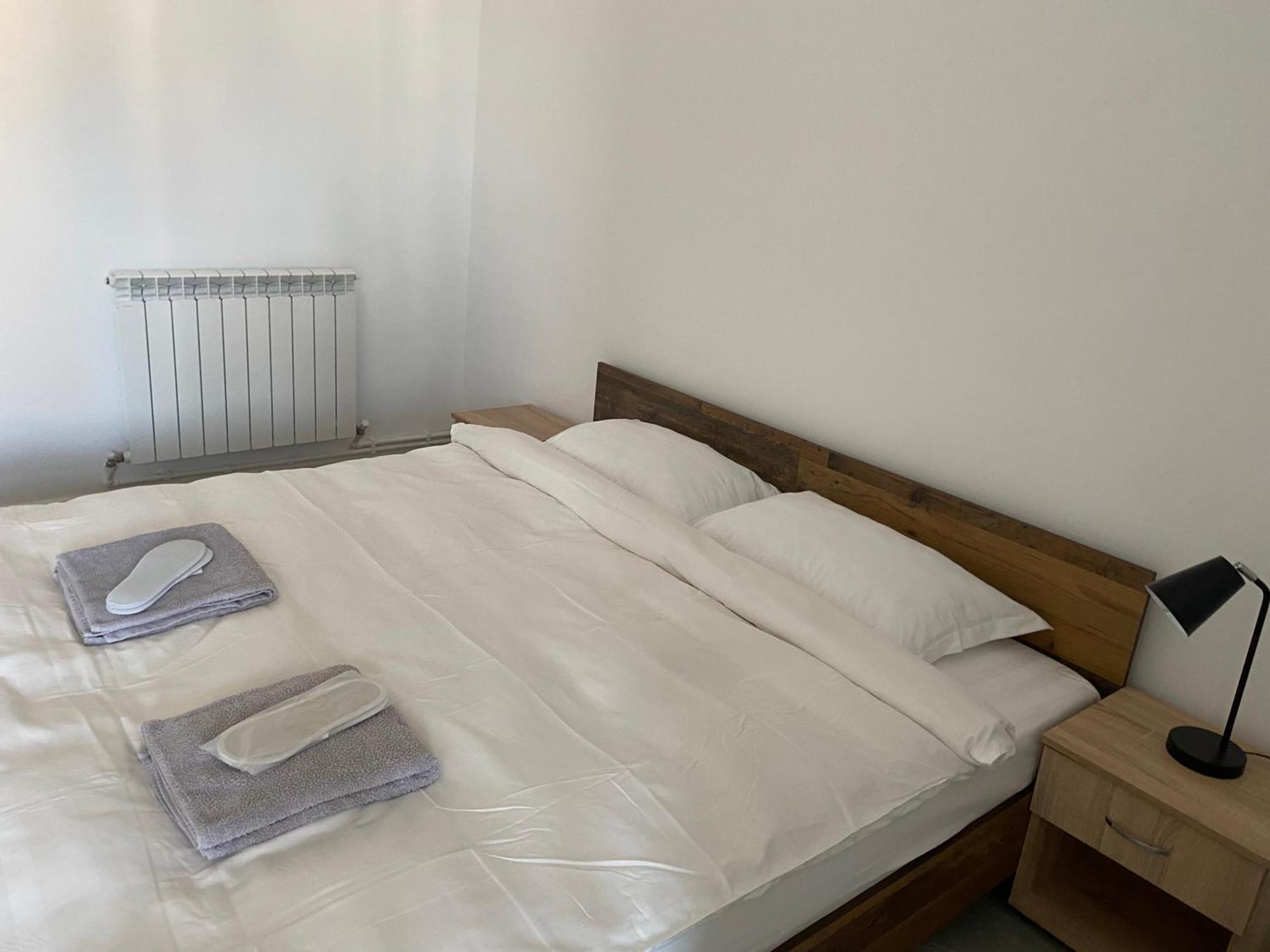 Casa Cojocaru Bed & Breakfast Turnu Magurele ภายนอก รูปภาพ