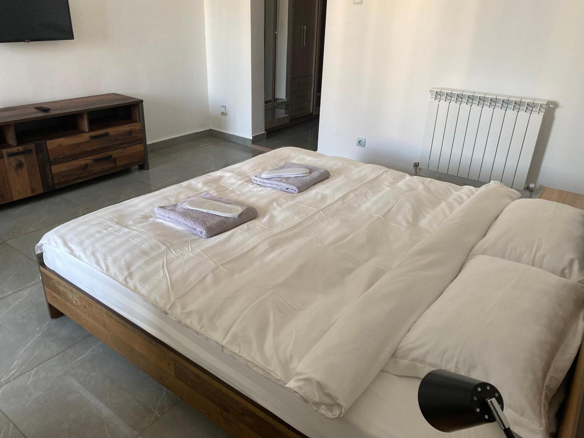 Casa Cojocaru Bed & Breakfast Turnu Magurele ภายนอก รูปภาพ