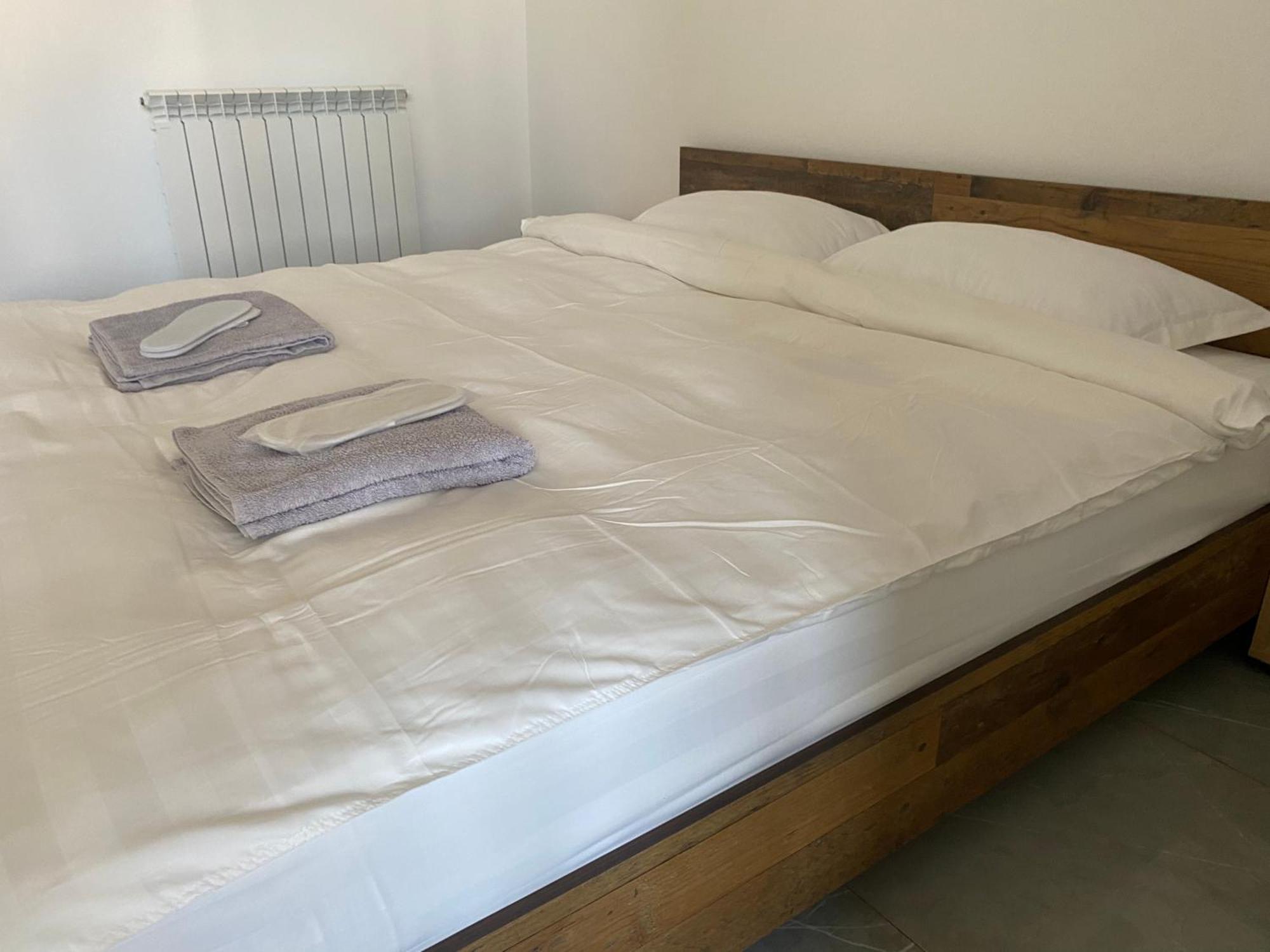 Casa Cojocaru Bed & Breakfast Turnu Magurele ภายนอก รูปภาพ